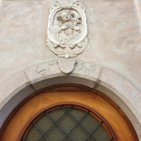 Viadolcevita - Gruene Gaestewohnung Lana Kültér fotó